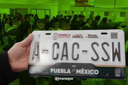Canje de placas en Puebla: hay descuentos del 73%