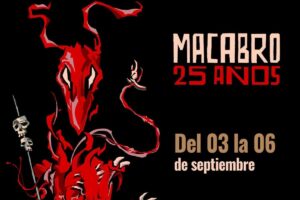 Macabro 25 Años en Puebla