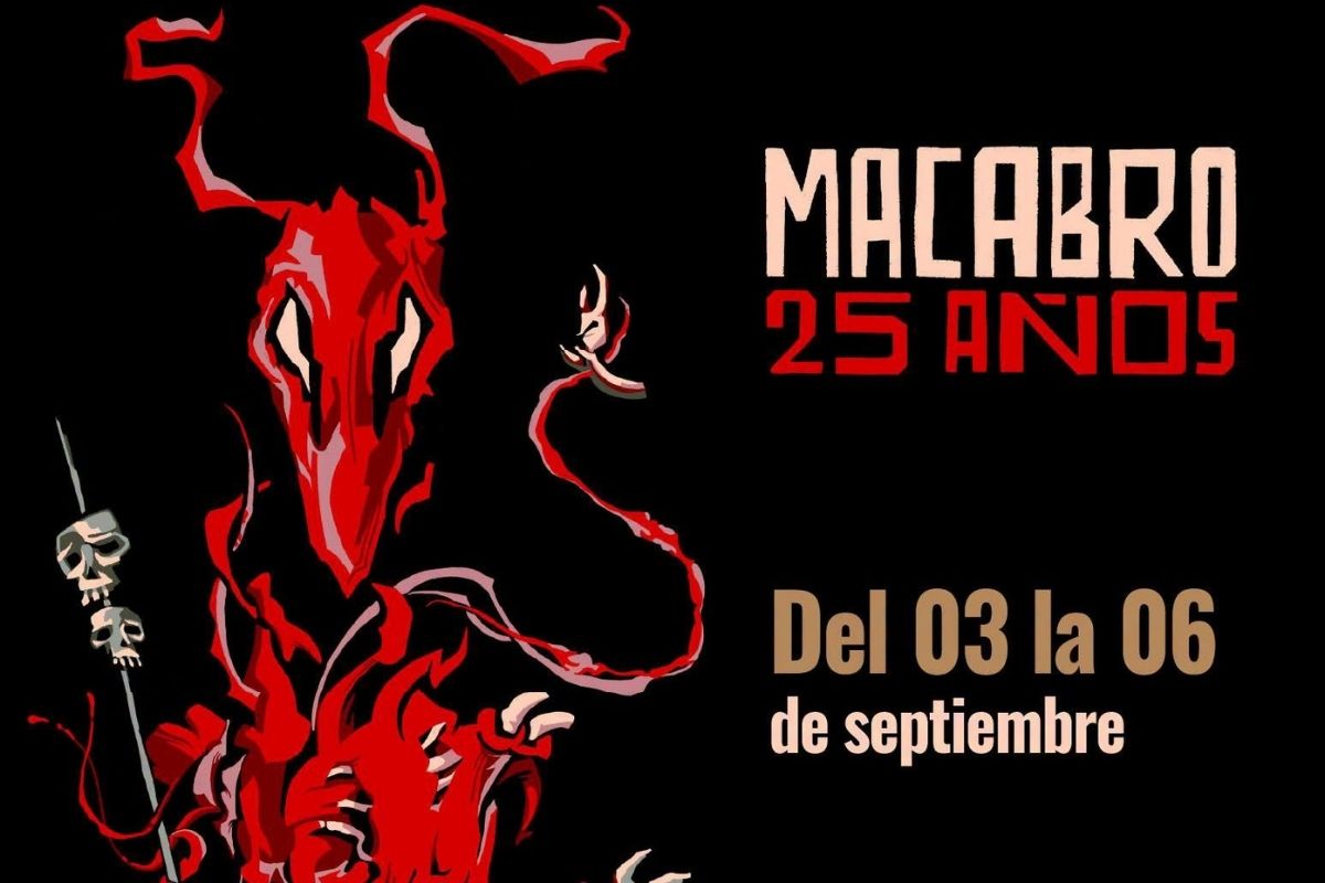 Macabro 25 Años en Puebla