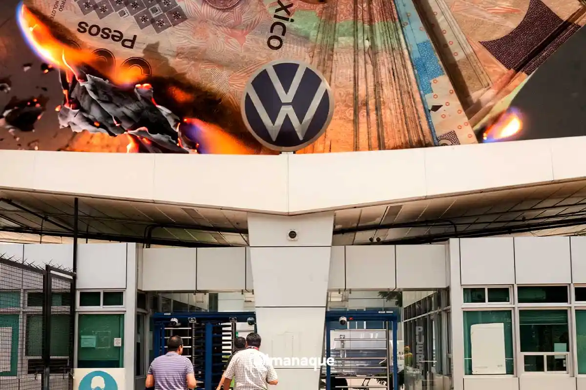 Subsidios de Volkswagen en Puebla: automotriz ha recibido 2 mil 250 millones de pesos desde 2013