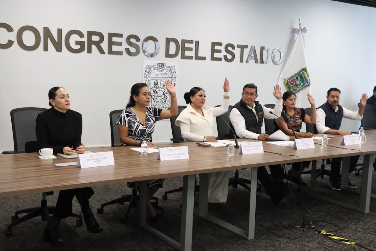 Fortalece Congreso del Estado trabajo conjunto con la academia en temas de migración  