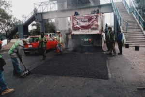 Estas son las calles cerradas en Puebla hoy 1 de septiembre