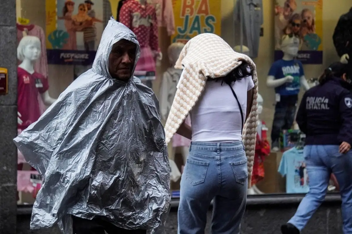 Clima en Puebla: otra vez se pronostican lluvias durante la tarde y la noche de este martes 3 Clima en Puebla hoy martes 1 de septiembre: volverá a llover