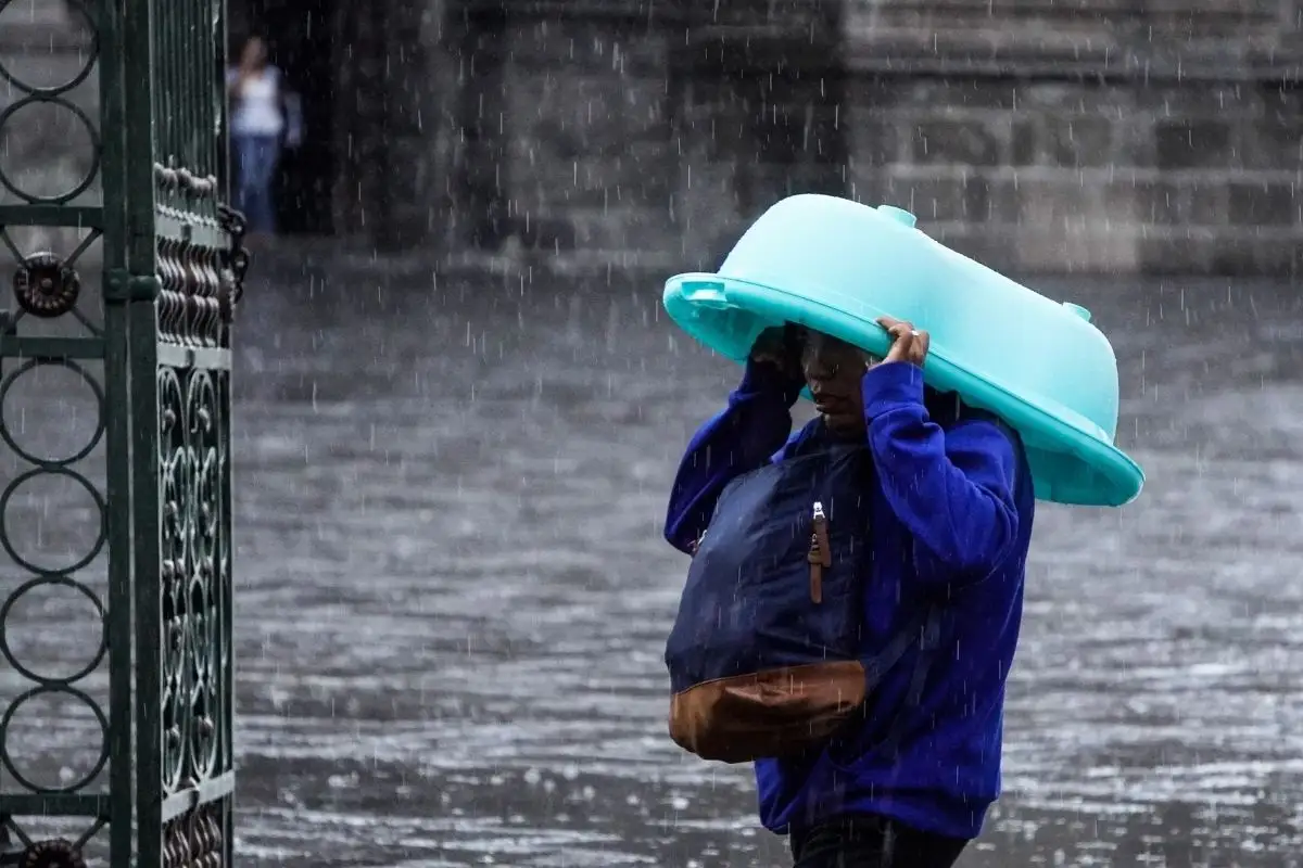 Clima en Puebla: otra vez se pronostican lluvias durante la tarde y la noche de este martes 2 Clima en Puebla hoy martes 1 de septiembre: volverá a llover
