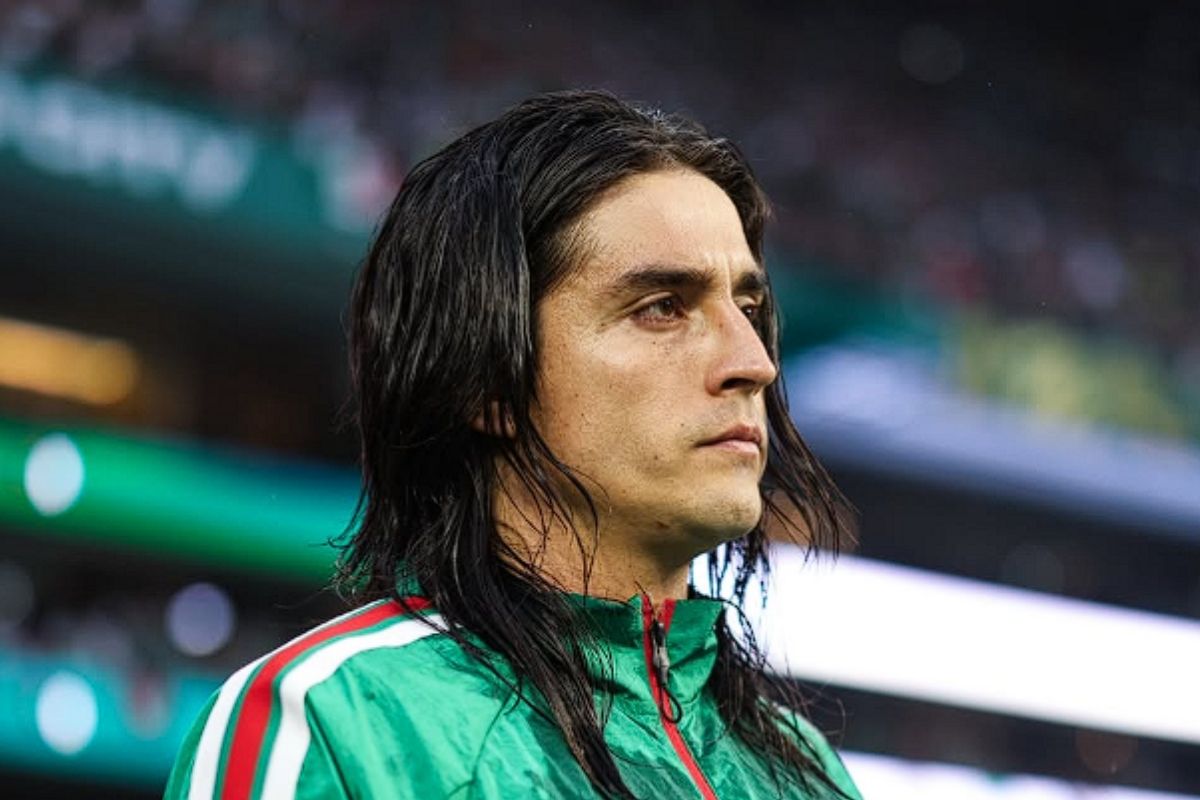 Carlos Acevedo, capitán de Santos Laguna, en la Liga MX | Foto: Cortesía