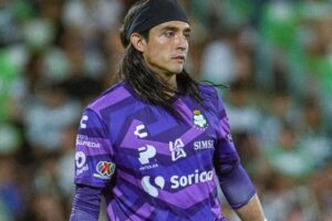Carlos Acevedo va a Europa