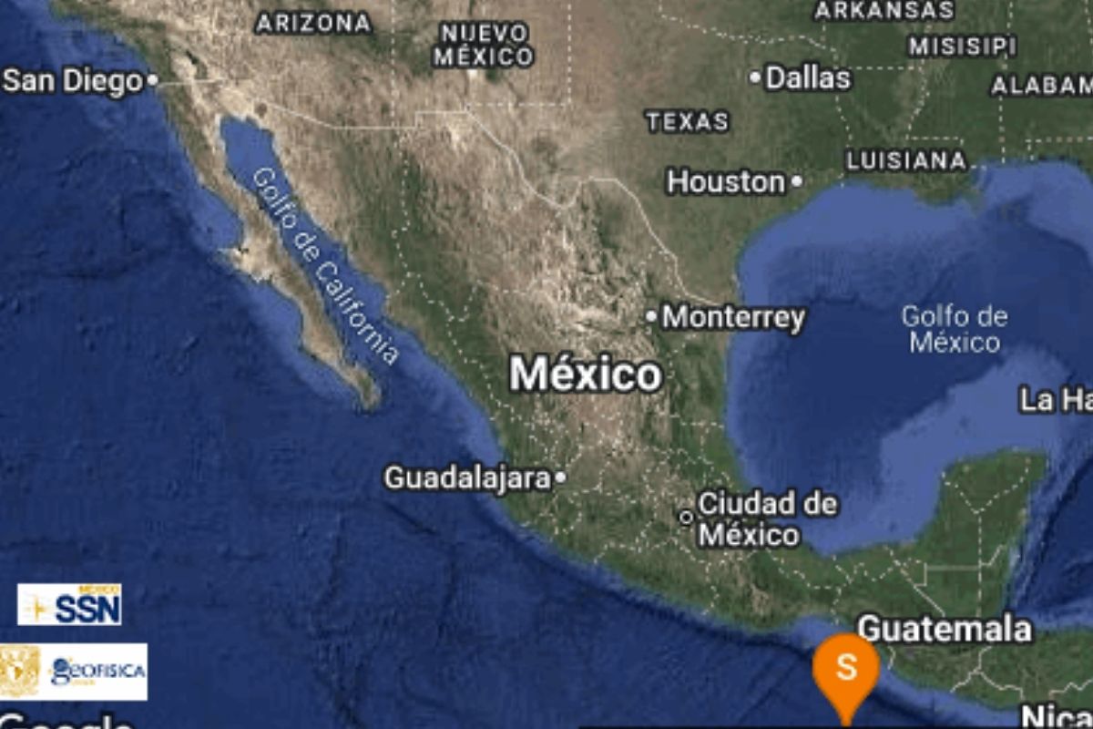 Sismo en México, imagen de referencia | Foto: Cortesía