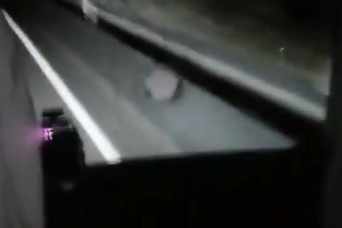 (VIDEO) Lanzan piedras contra autobús que salió de Puebla para intentar asaltarlo 3 Autobús de Puebla fue atacado a pedradas en intento de asalto
