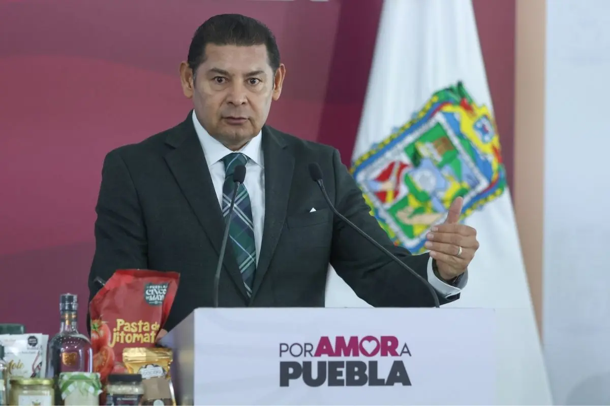 Armenta confirma construcción del Hospital de Amozoc