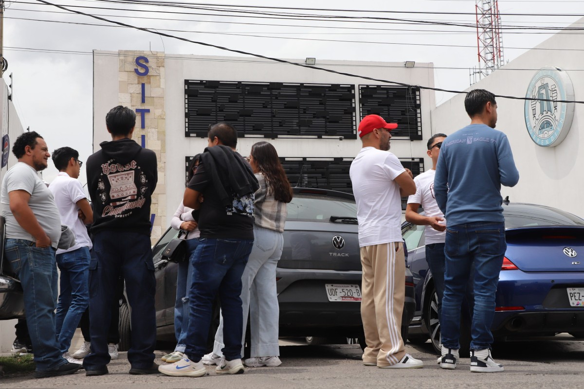 vacantes para despedidos de Volkswagen