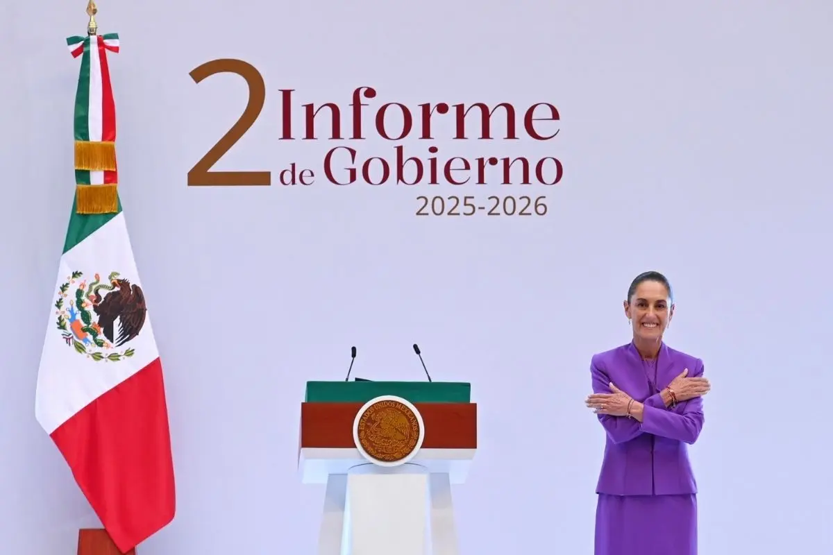 Homicidios bajaron en México 51%, informa Sheinbaum