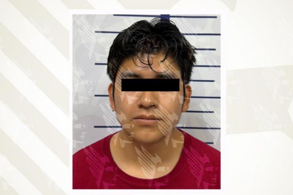 violó a niña de 10 años