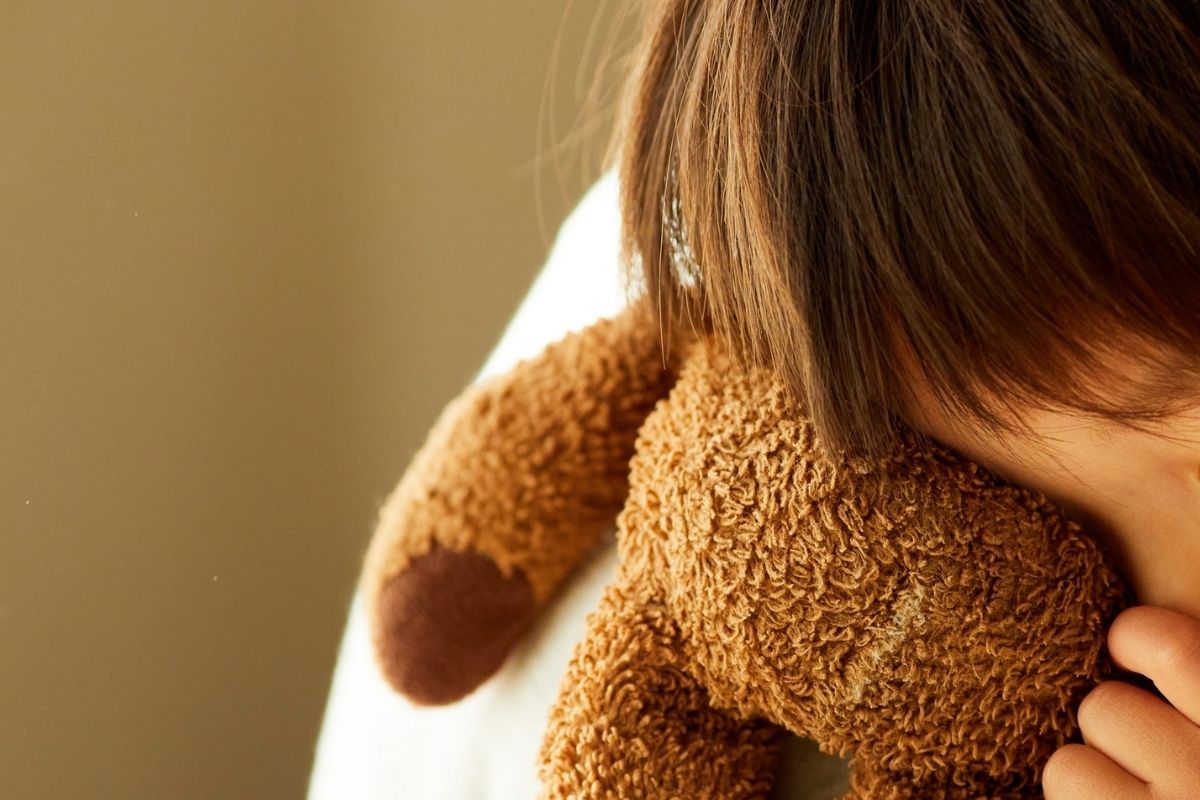 violó a niña de 10 años
