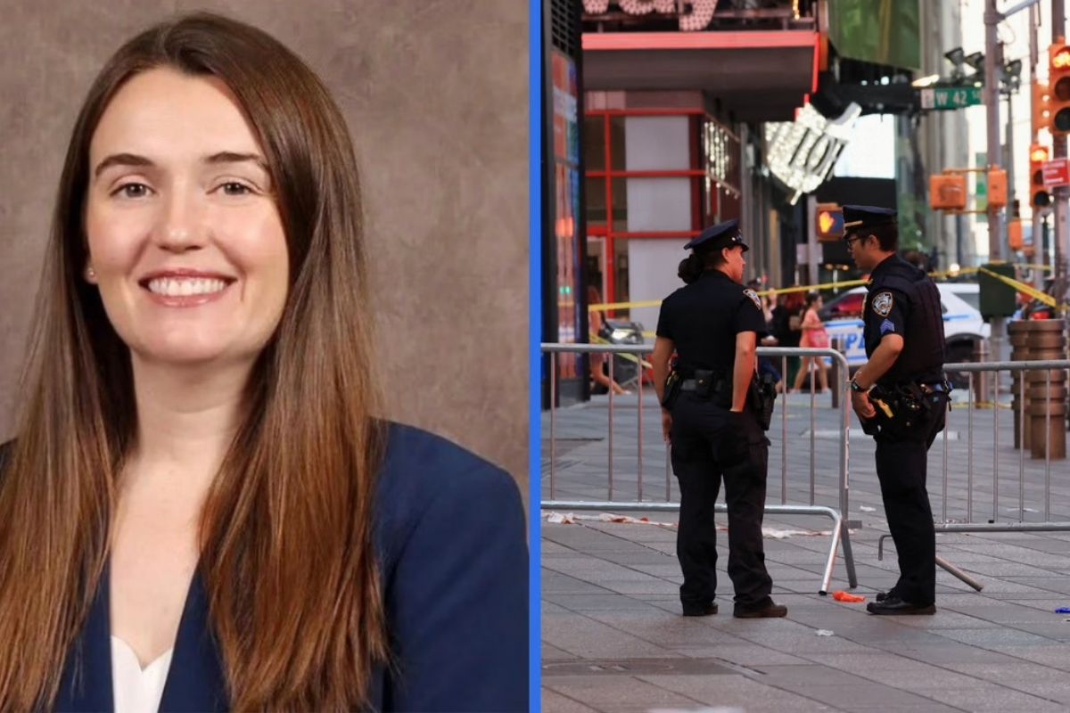 Quién era Erin Piacenti, la vicepresidenta de Bank of America que murió apuñalada en Times Square