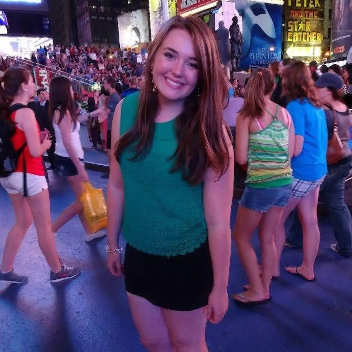 Quién era Erin Piacenti, la vicepresidenta de Bank of America, apuñalada en Times Square