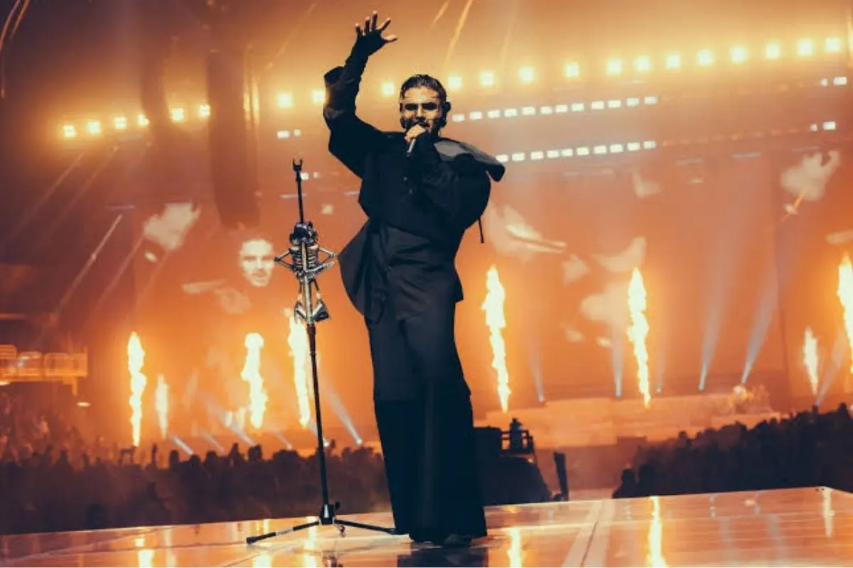 Lista de conciertos en Puebla en septiembre 2026