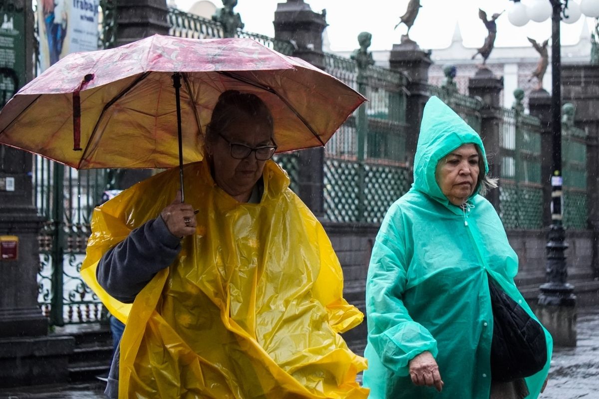 La Tormenta Tropical Marie se forma frente a las costas del Pacífico mexicano | Foto: Agencia Enfoque