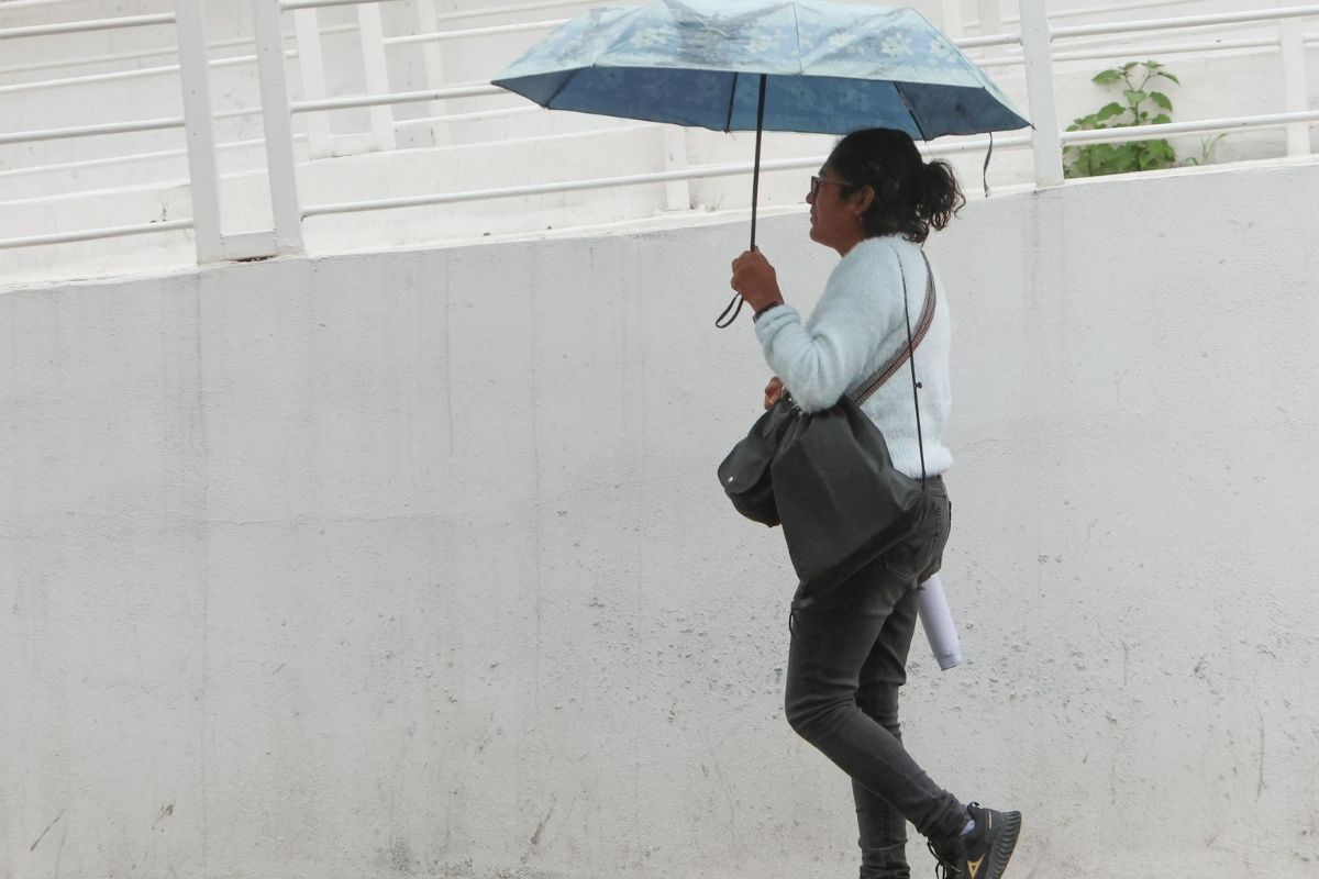 El SMN vigila a la Tormenta Tropical Marie por su posible evolución a huracán | Foto: Agencia Enfoque