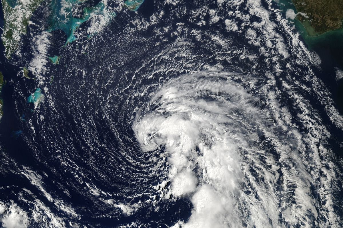 La Tormenta Tropical Marie provocará fuertes lluvias en estados del occidente de México | Foto: Agencia Enfoque