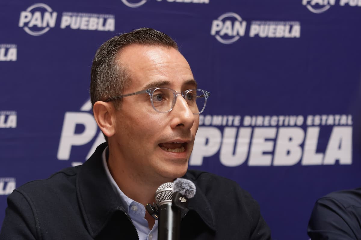Candidato del PAN en Puebla capital se elegirá por elección interna