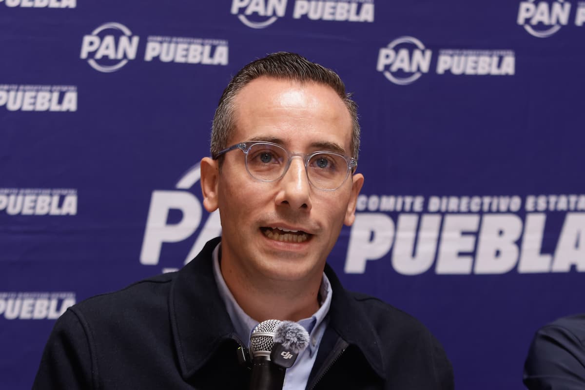 Candidato del PAN en Puebla capital se elegirá por elección interna; lanzarán convocatoria para concejalías 6 Candidato del PAN en Puebla capital se elegirá por elección interna