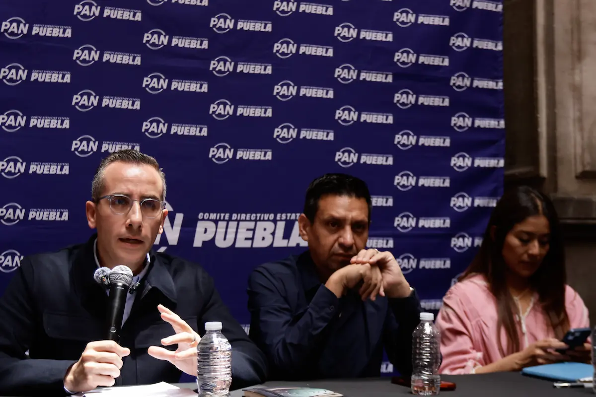 Candidato del PAN en Puebla capital se elegirá por elección interna
