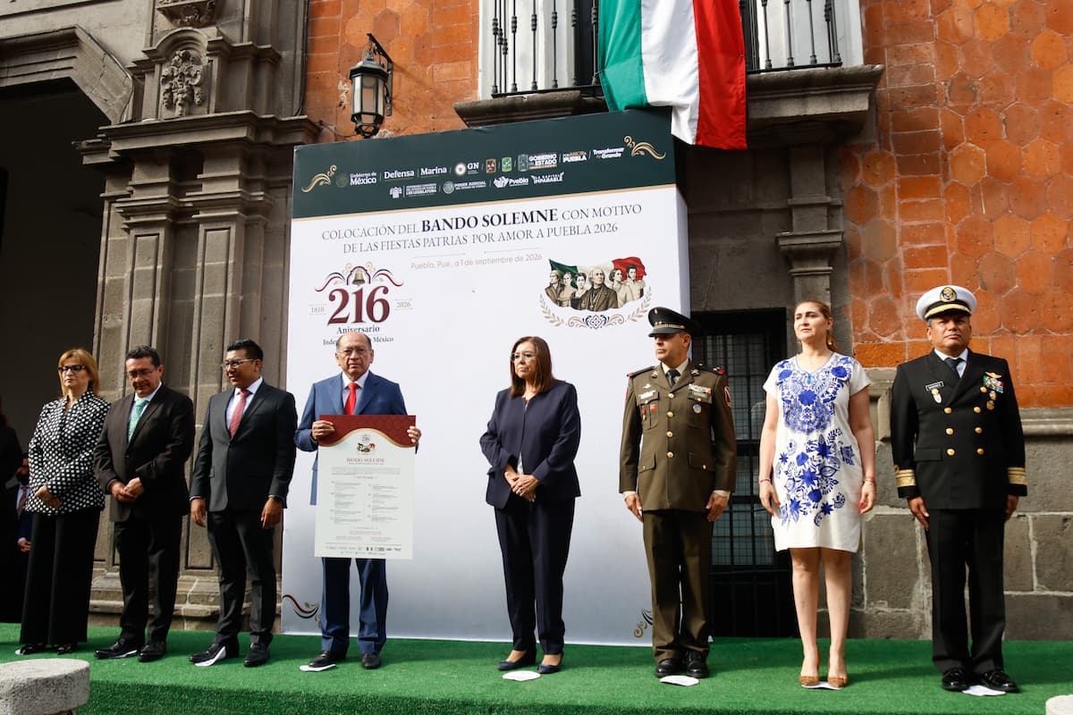 SSP investigará presencia del Cártel de Sinaloa en Puebla, tras detencion de homicidas de César Gastélum 