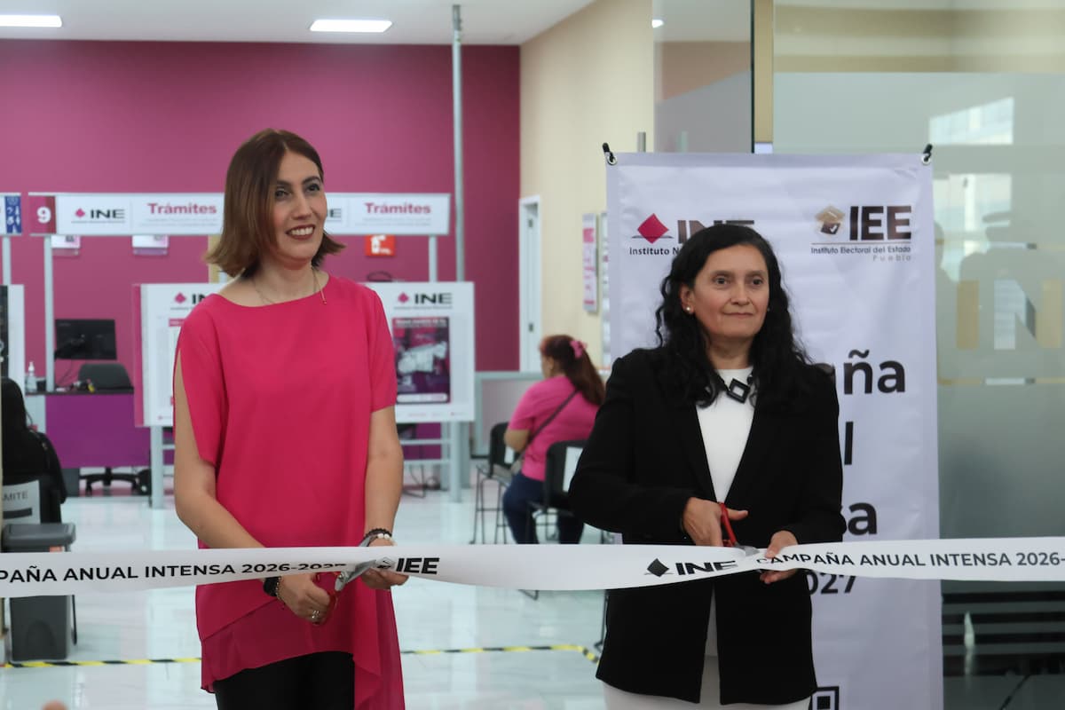 IEE analiza 10 denuncias por bardas electorales en Puebla