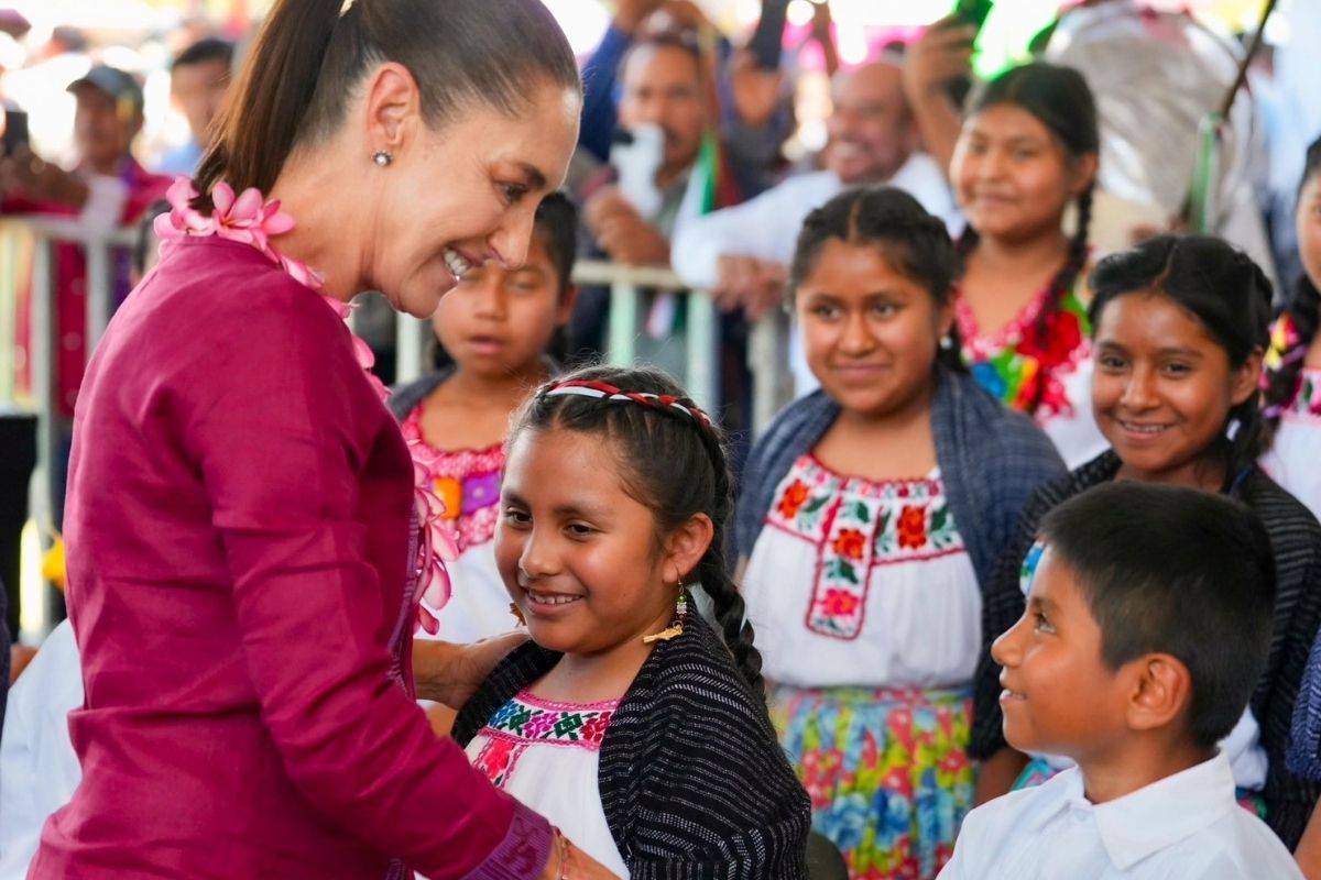 Segundo informe de Claudia Sheinbaum: invierte 45 mil mdp en Programas para el Bienestar en Puebla 2 Segundo informe de Claudia Sheinbaum: invierte 45 mil mdp en Programas para el Bienestar en Puebla