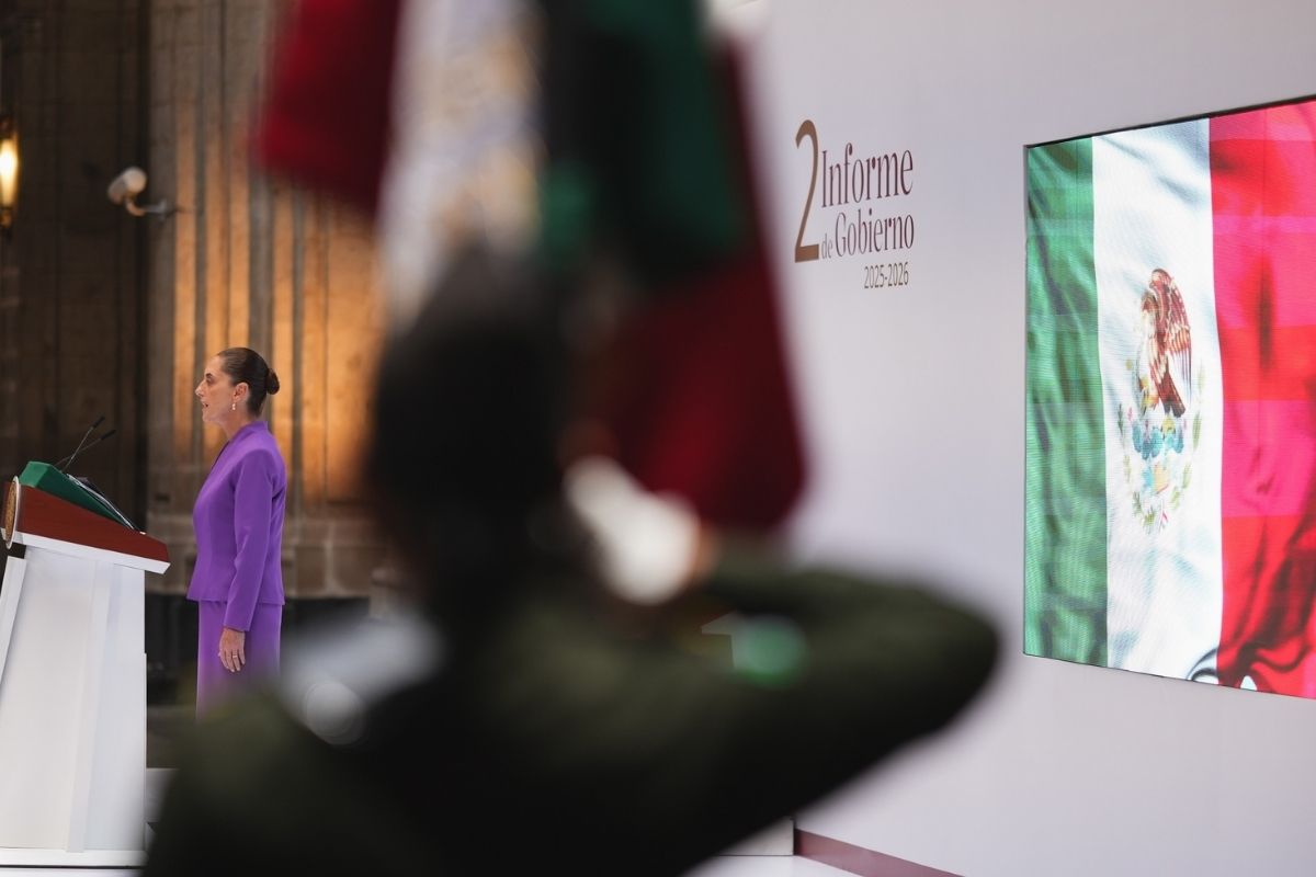 Segundo informe de Claudia Sheinbaum: invierte 45 mil mdp en Programas para el Bienestar en Puebla 3 El programa Vivienda para el Bienestar contempla 69 mil casas en Puebla, según el Segundo informe de Claudia Sheinbaum | Foto: Presidencia