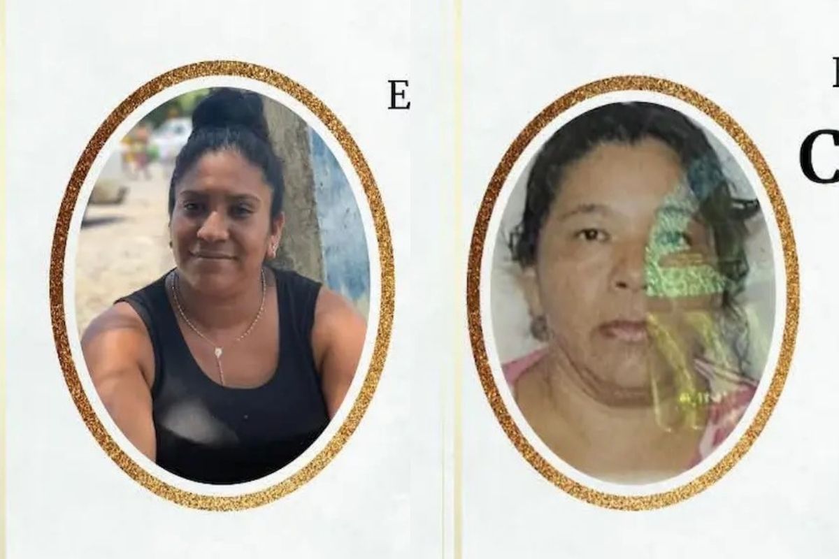 Doble feminicidio en Tenampulco