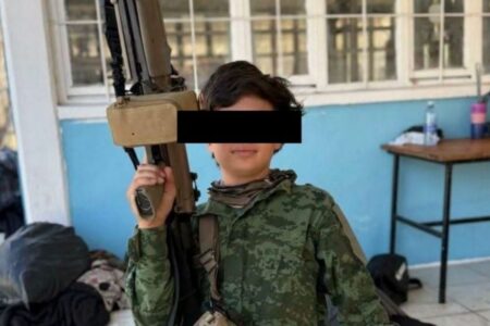 Quién era Chuchito Nini, el adolescente abatido junto a “El R-5” en Michoacán 10 Quién era Chuchito Nini, el adolescente abatido