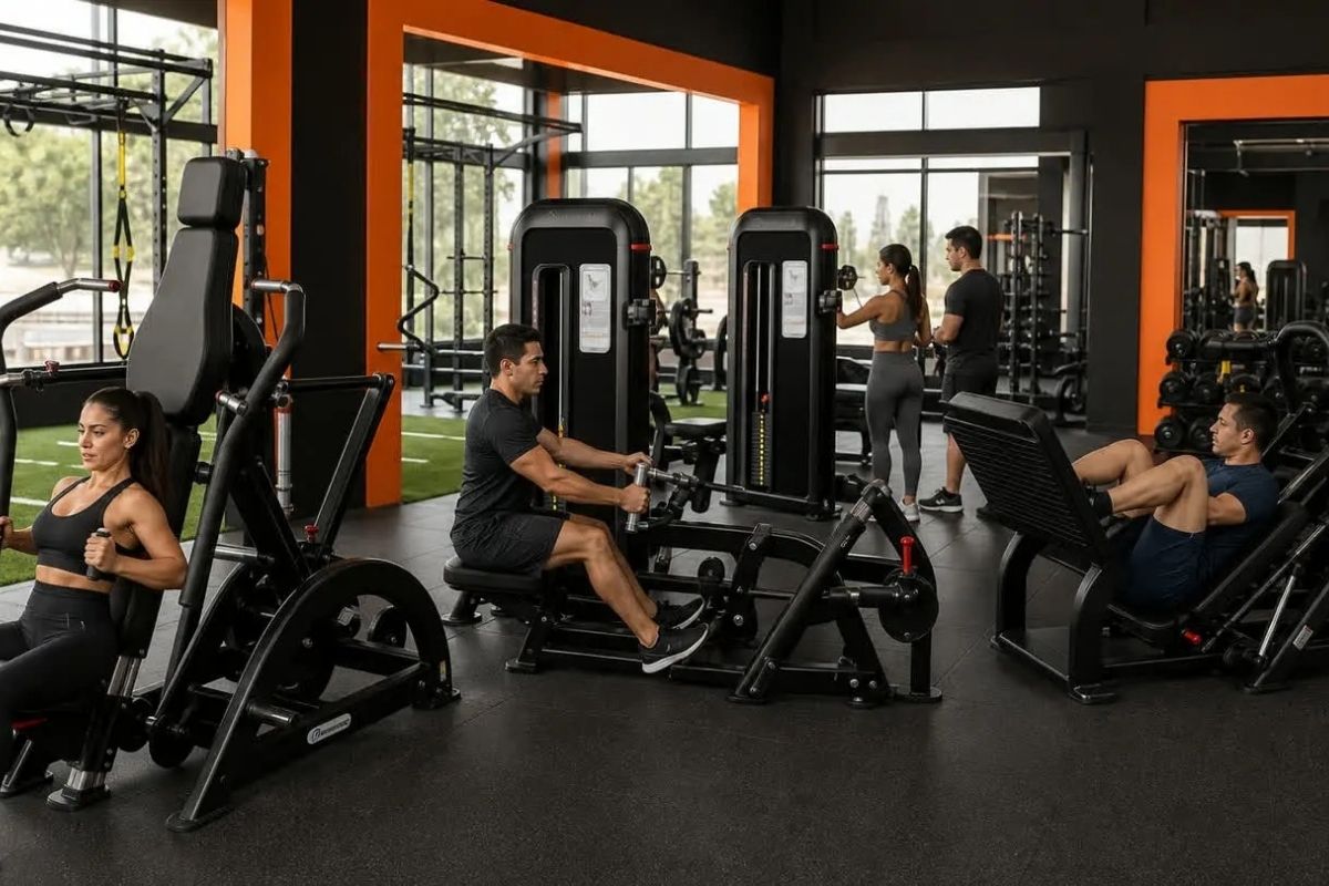 Empire Fitness cierra sucursal en Plaza Vive La Ciénega sin previo aviso