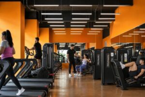 Empire Fitness cierra sucursal en Plaza Vive La Ciénega sin previo aviso