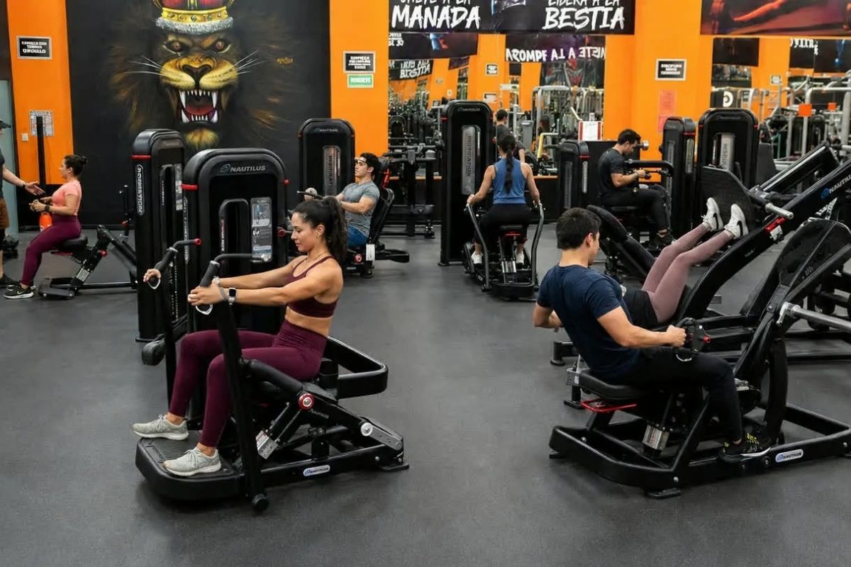Empire Fitness cierra sucursal en Plaza Vive La Ciénega sin previo aviso