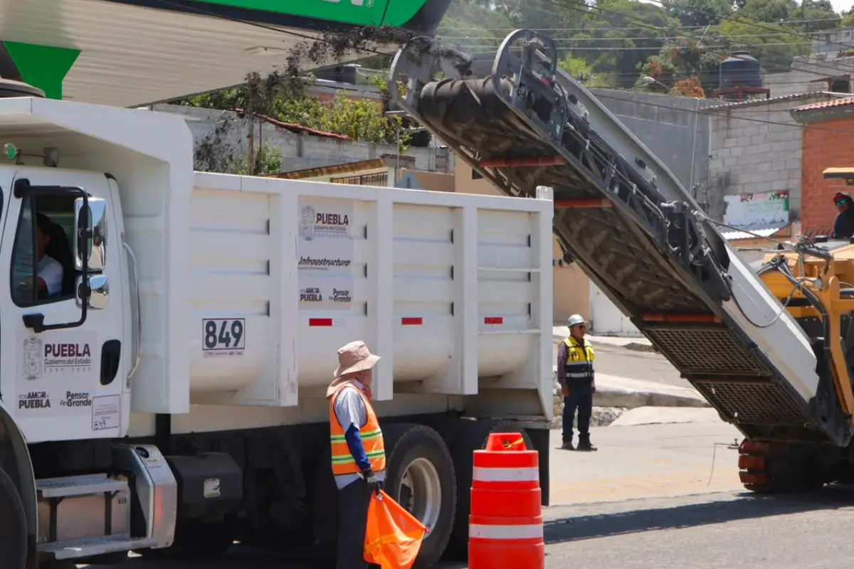 Conoce las calles cerradas en Puebla hoy 2 de septiembre