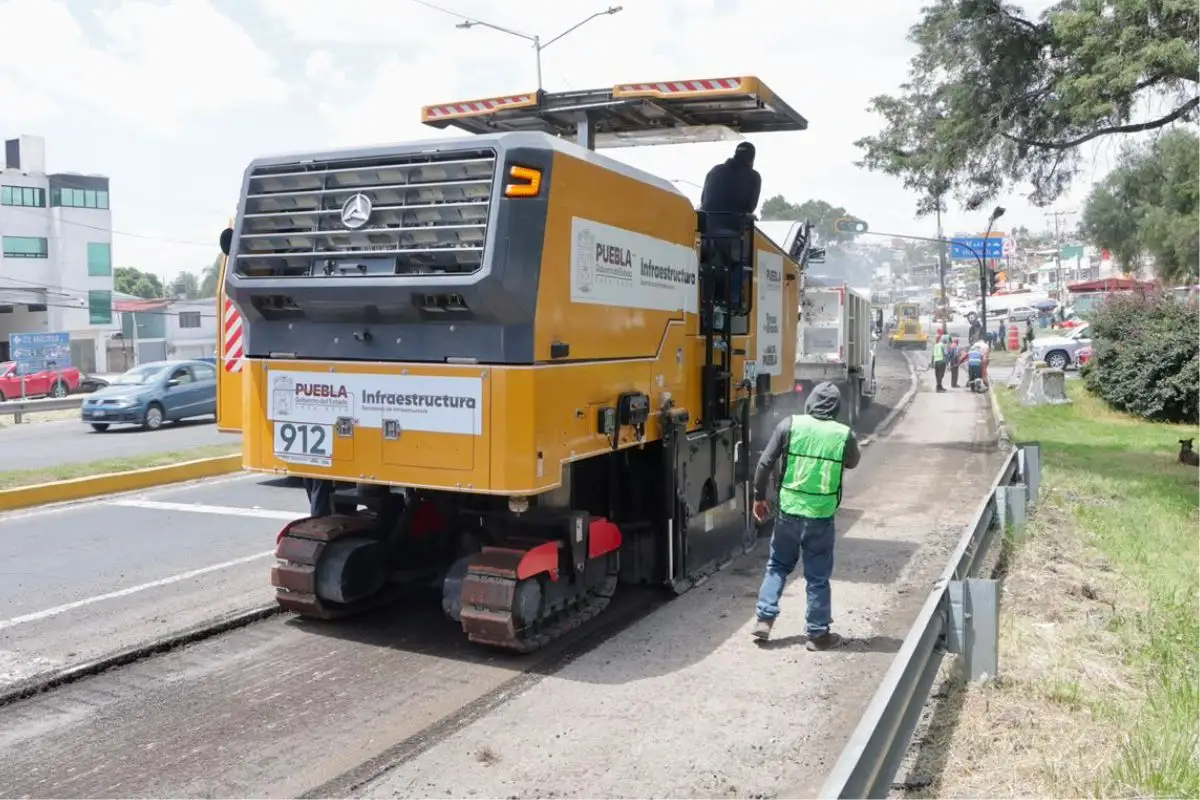 Conoce las calles cerradas en Puebla hoy 2 de septiembre