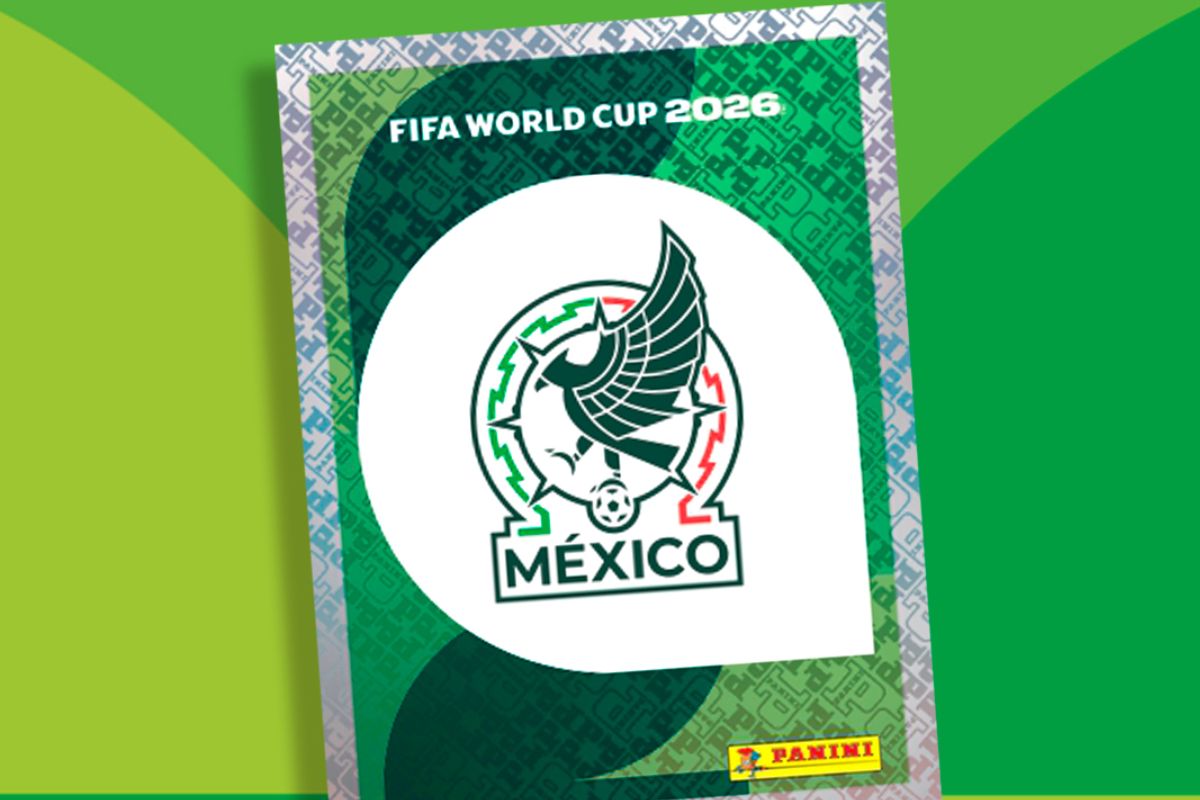 Estampas faltantes del álbum del Mundial 2026: Panini ya las vende y así se piden 2 Así puedes pedir en línea las estampas faltantes del álbum del Mundial 2026 | Foto: Panini