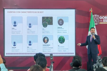 Así operan los bots contra el Sistema de Transporte por Cable para generar conversación