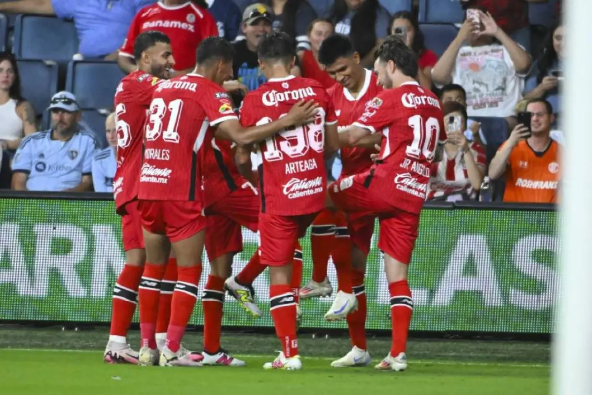 Reprogramaron el Puebla vs Toluca por la Leagues Cup