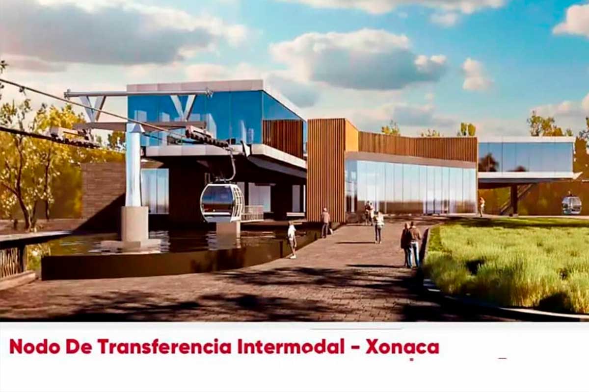 En litigio el predio de Xonaca donde se construirá estación del STC, revela García Parra