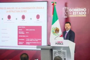 Fábrica de mentiras usa ecosistema digital contra SCT: García Parra