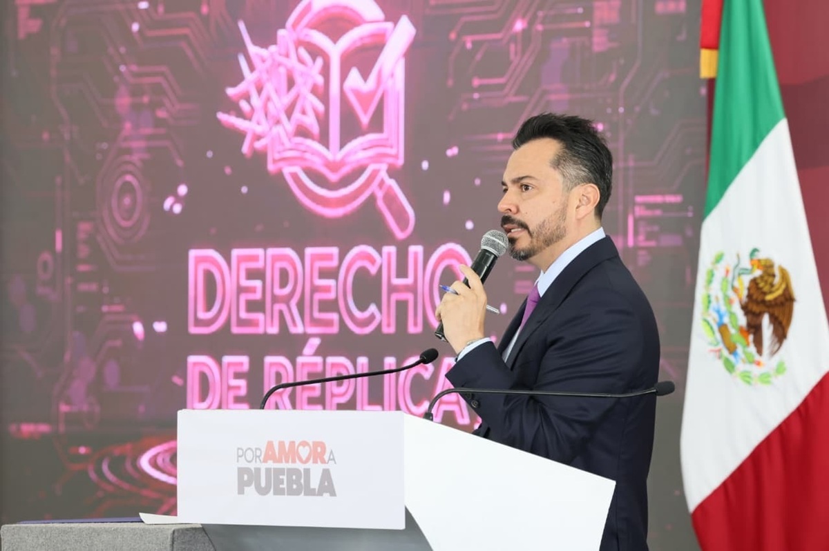Fábrica de mentiras usa ecosistema digital contra SCT: García Parra