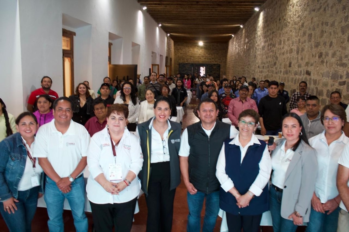 ¡Increíble logro! capacitan a 100 anfitriones turísticos de Zacatlán, en introducción a la NOM 09 de excursionismo y turismo de naturaleza
