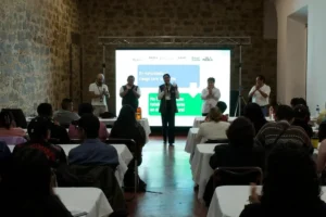 ¡Increíble logro! capacitan a 100 anfitriones turísticos de Zacatlán, en introducción a la NOM 09 de excursionismo y turismo de naturaleza