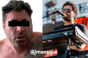 Diego Rosen, el argentino que mató al tecladista de Camilo Séptimo