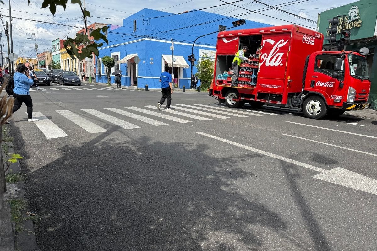 Adiós a la ciclovía maldita de Puebla