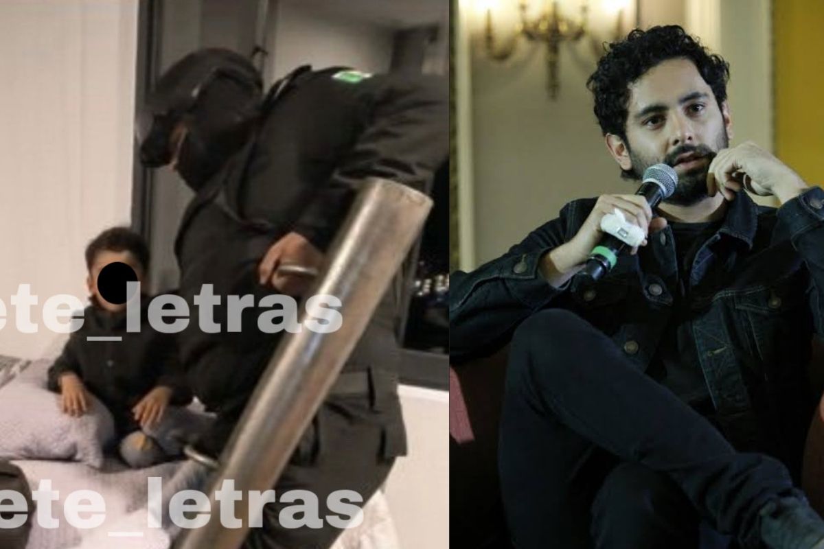Así rescataron al hijo de 6 años del tecladista de Camilo Séptimo