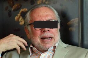 Luis de Llano es detenido por incumplir sentencia en el caso Sasha Sokol