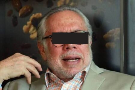Luis de Llano es detenido por incumplir sentencia en el caso Sasha Sokol